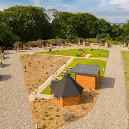 Weedingshall Lodges Falkirk Eksteriør billede