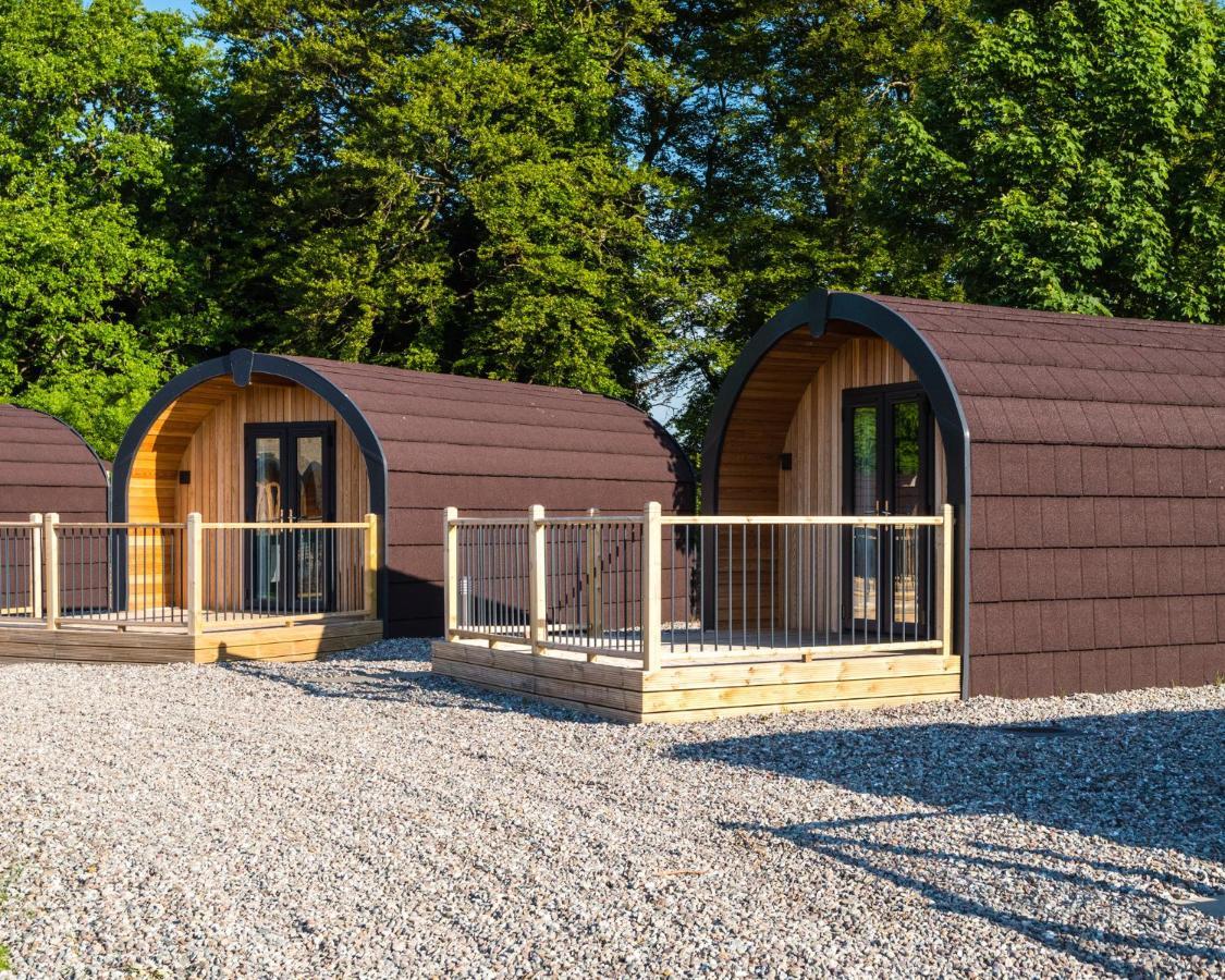 Weedingshall Lodges Falkirk Eksteriør billede