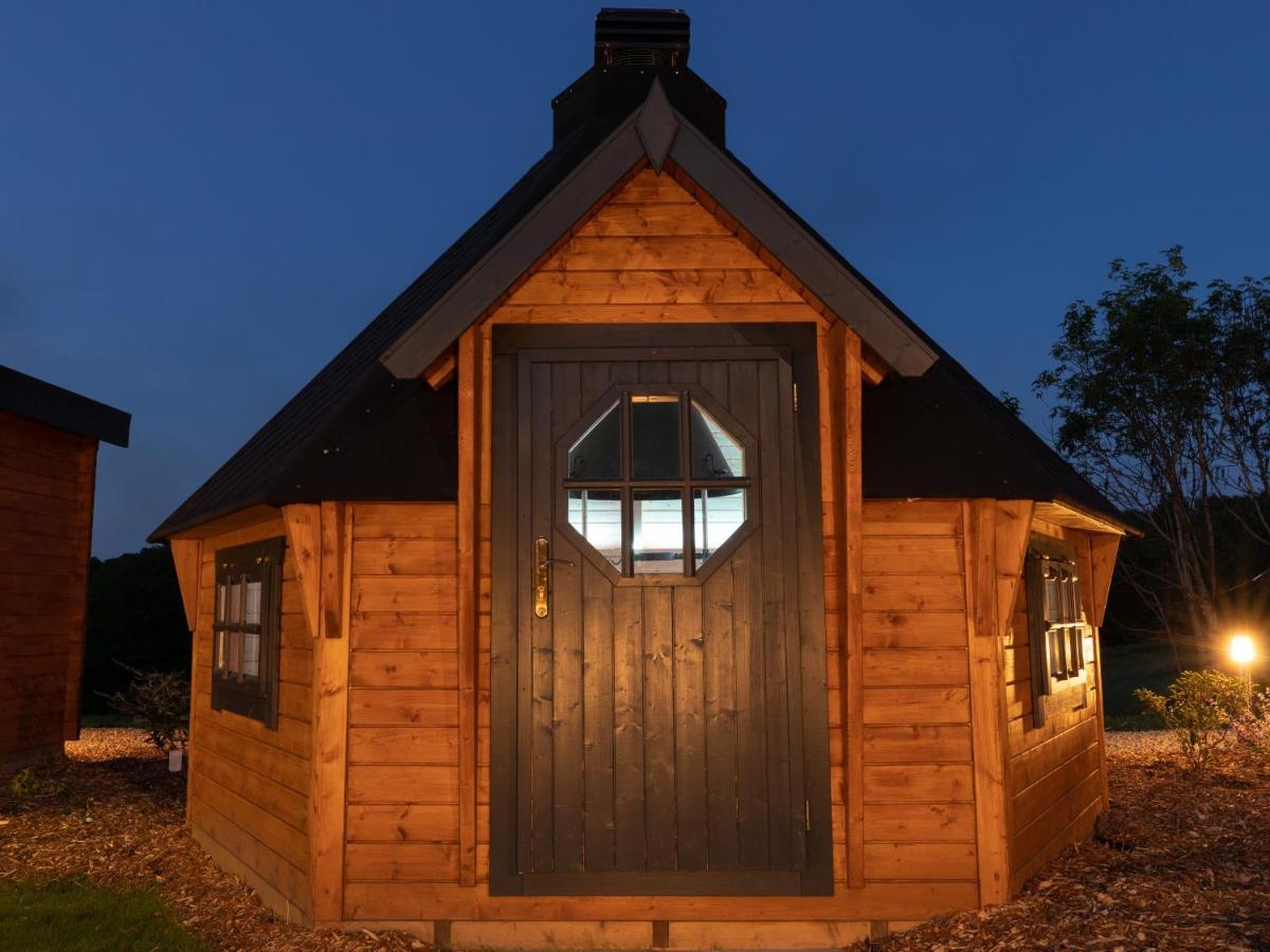Weedingshall Lodges Falkirk Eksteriør billede