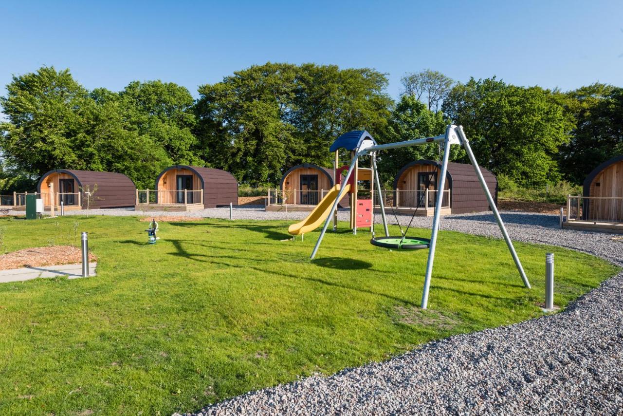 Weedingshall Lodges Falkirk Eksteriør billede