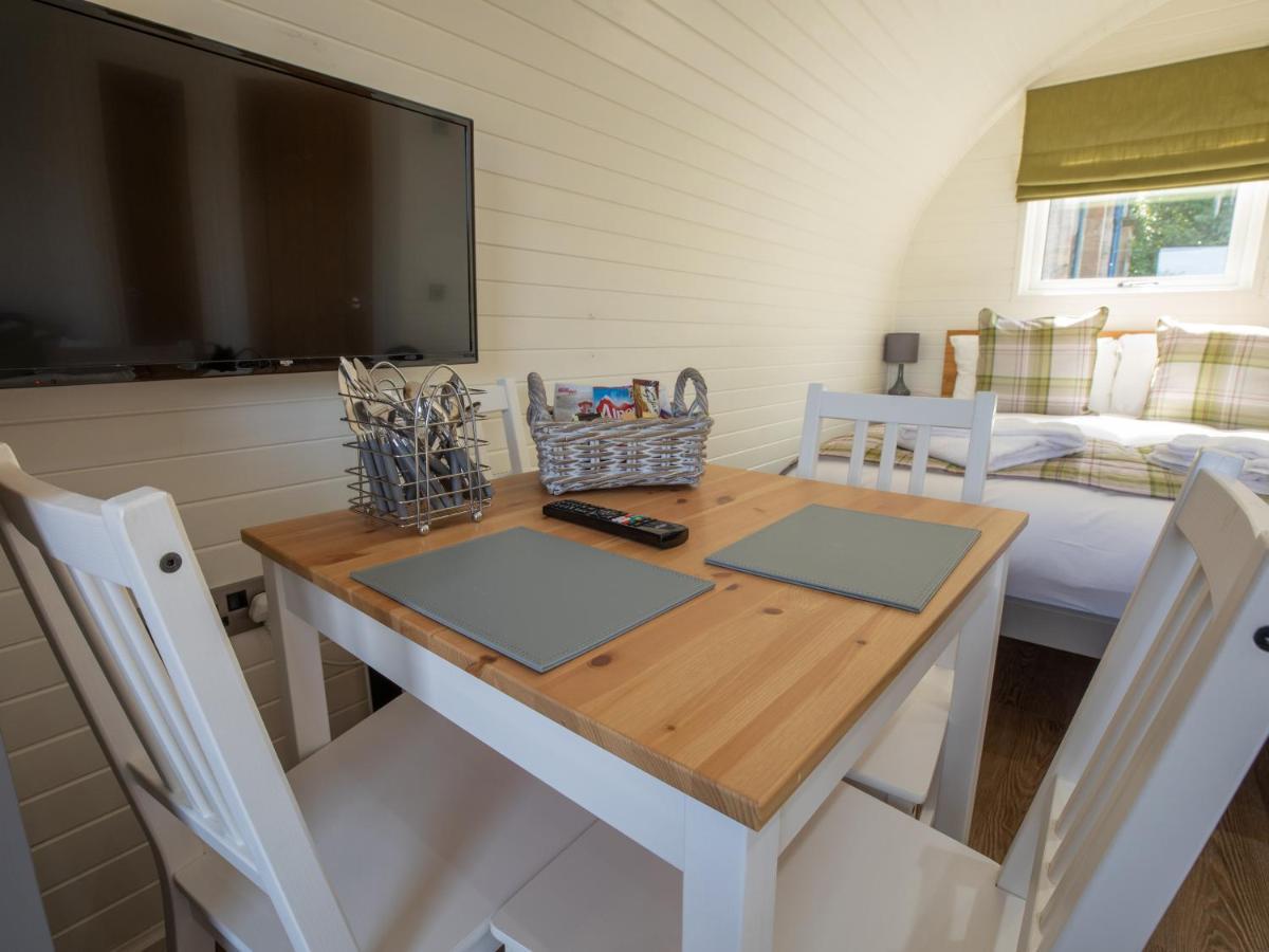 Weedingshall Lodges Falkirk Eksteriør billede
