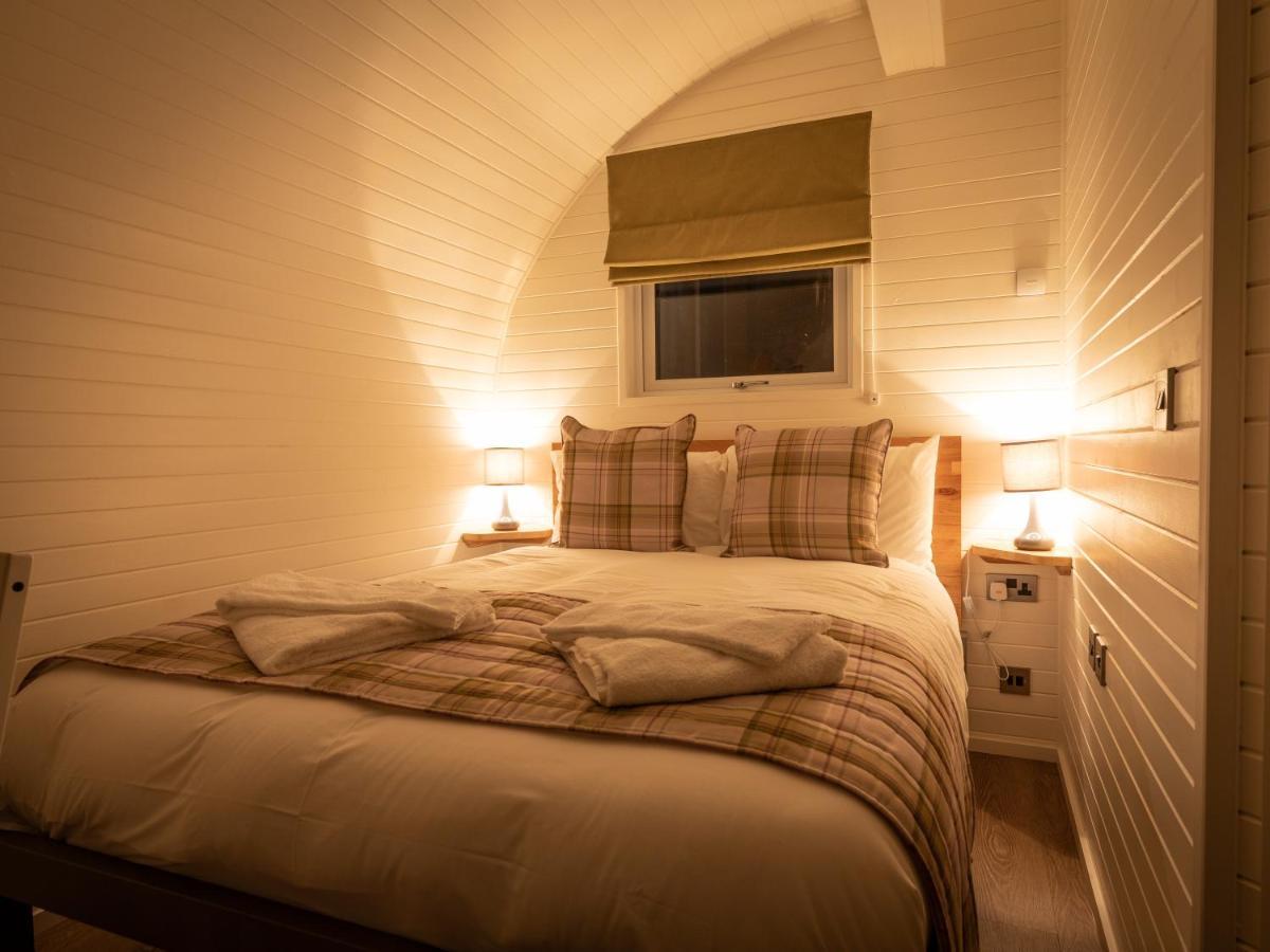 Weedingshall Lodges Falkirk Eksteriør billede