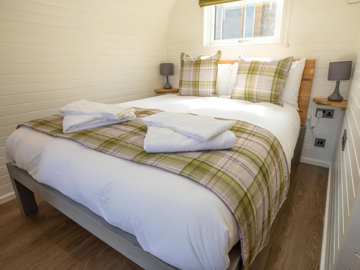Weedingshall Lodges Falkirk Eksteriør billede