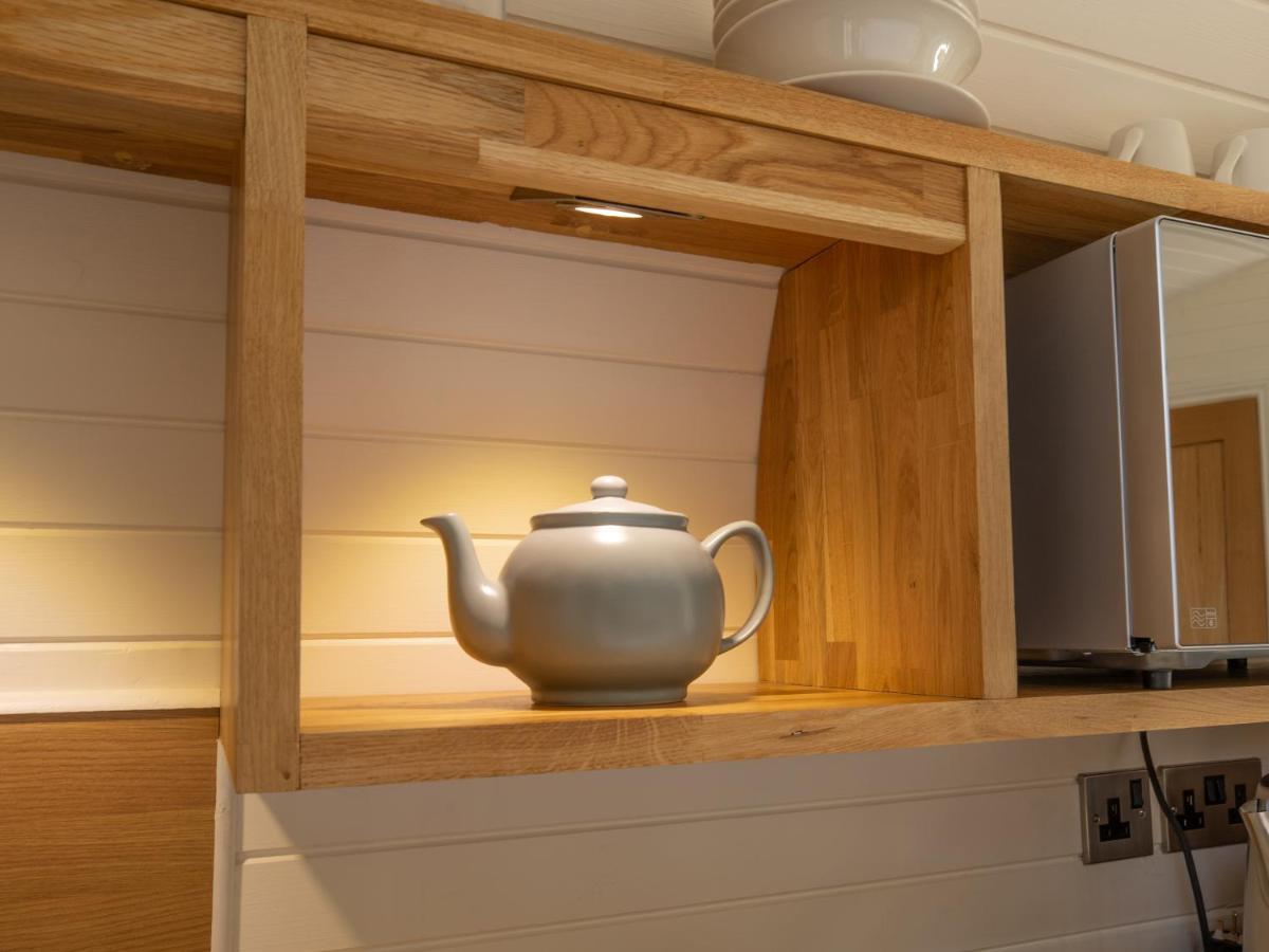 Weedingshall Lodges Falkirk Eksteriør billede