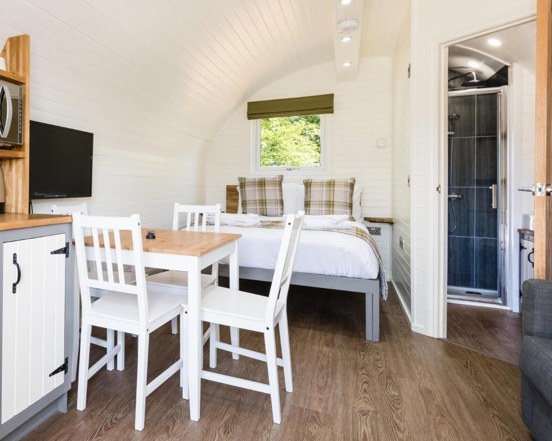 Weedingshall Lodges Falkirk Eksteriør billede