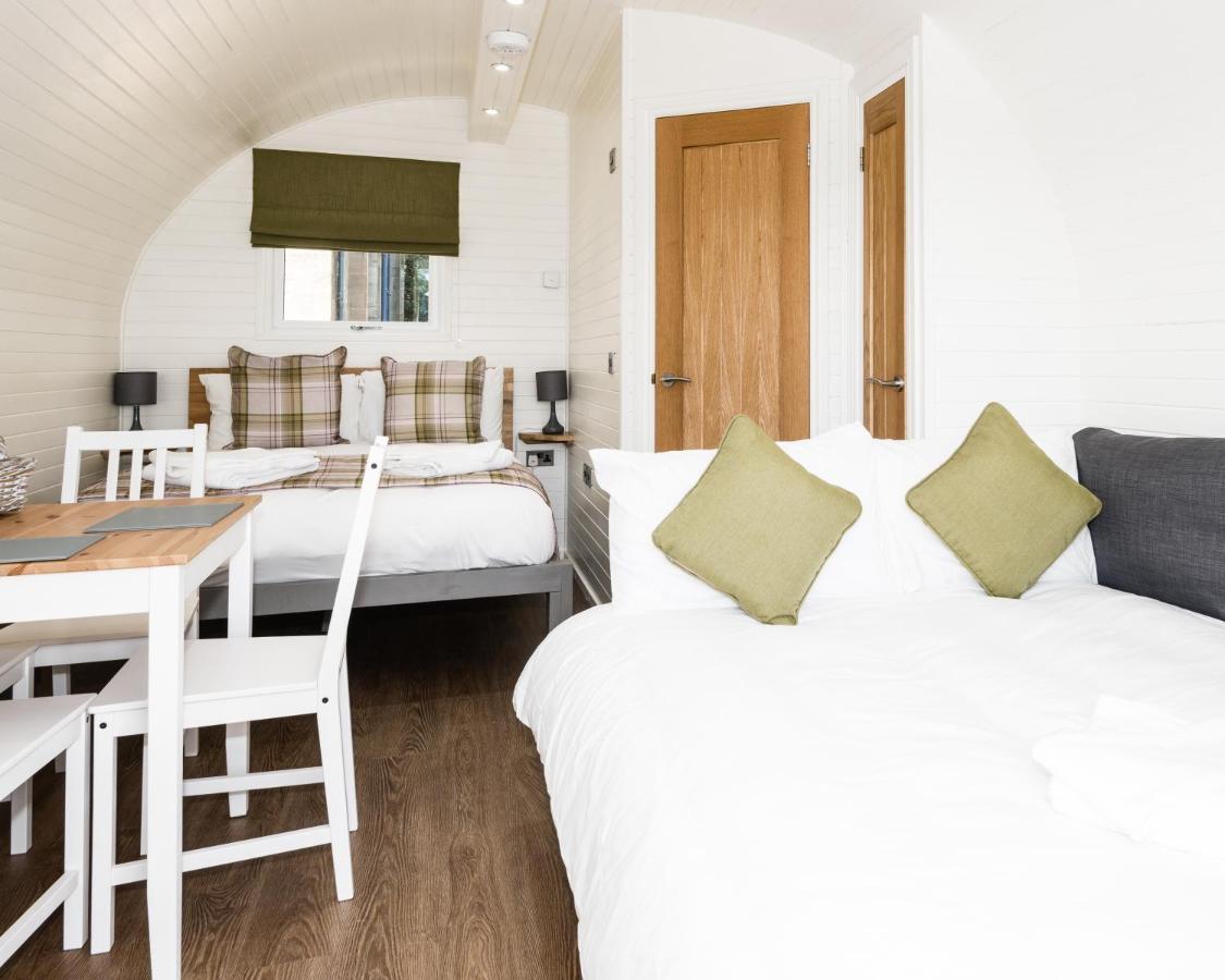 Weedingshall Lodges Falkirk Eksteriør billede