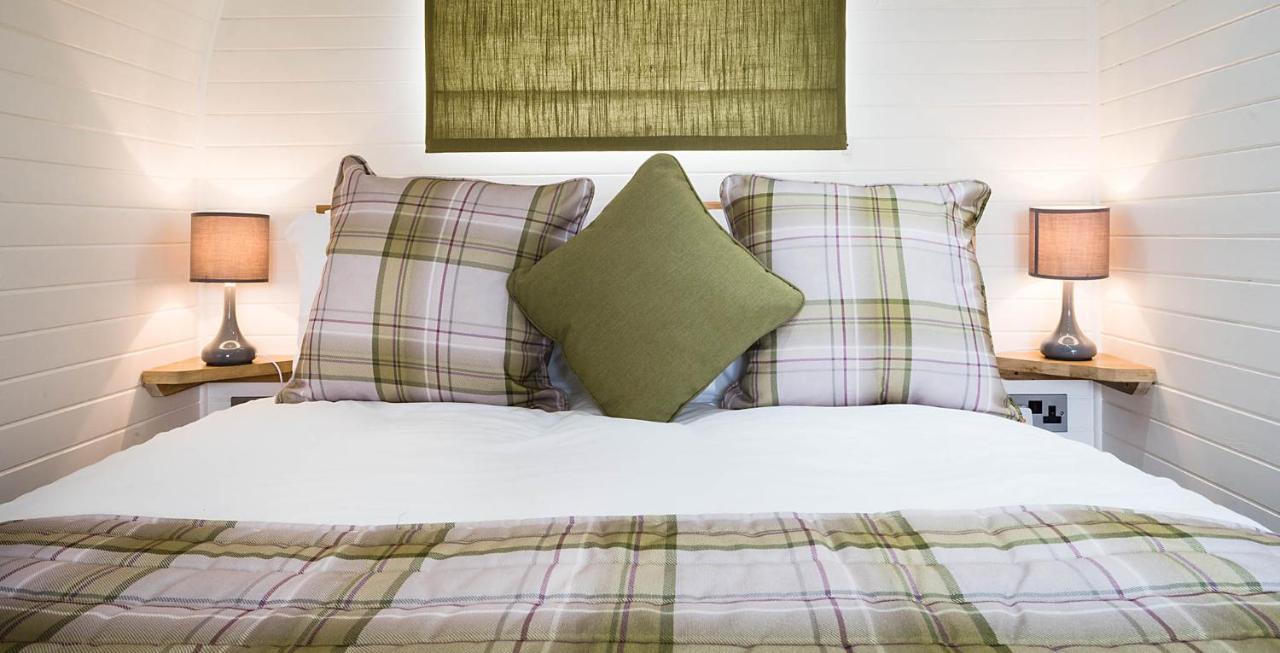 Weedingshall Lodges Falkirk Eksteriør billede